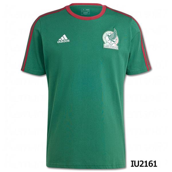 メキシコ代表 DNA 半袖Tシャツ　【adidas|アディダス】ナショナルチームウェアーkoy78