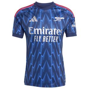 アーセナル 25-26 アウェイ 半袖レプリカユニフォーム　【adidas|アディダス】クラブチームレプリカウェアーksj33-ji9511