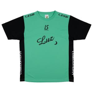 Luz e Sombra モスグリーン Mサイズ シャツ　半袖　TWM ルースイソンブラ（LUZ e SOMBRA） ジュニア モンテ 半袖プラクティス