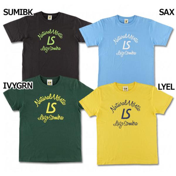 ナチュラルミスティック 半袖Tシャツ　【LUZ e SOMBRA|ルースイソンブラ】サッカーフットサ...