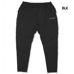 NAVIGATORS サーモライトスリムフィットロングパンツ　【LUZ e SOMBRA|ルースイソンブラ】サッカーフットサルウェアーl1222050
