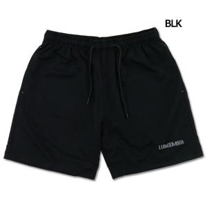 アクティブストレッチショーツ　ブラック　【LUZ e SOMBRA|ルースイソンブラ】サッカーフットサルウェアーl1231012-blk