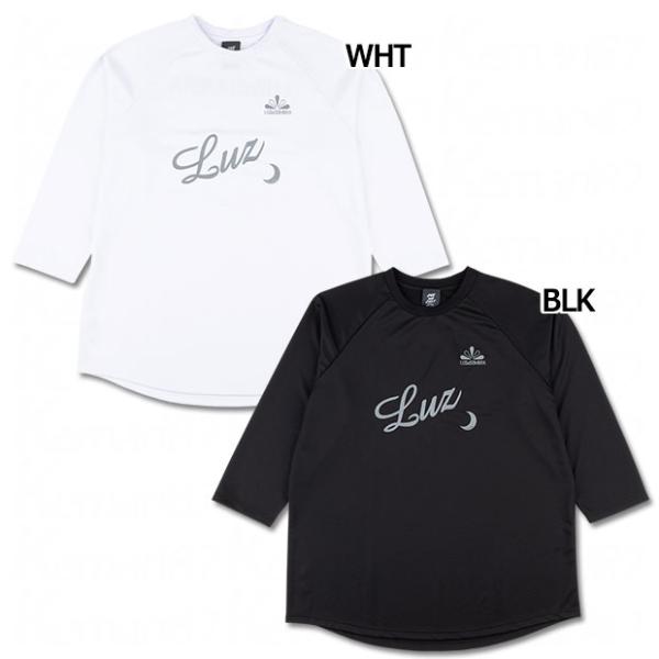 OAO リフレクター 7分袖プラクティスシャツ　【LUZ e SOMBRA|ルースイソンブラ】サッカ...