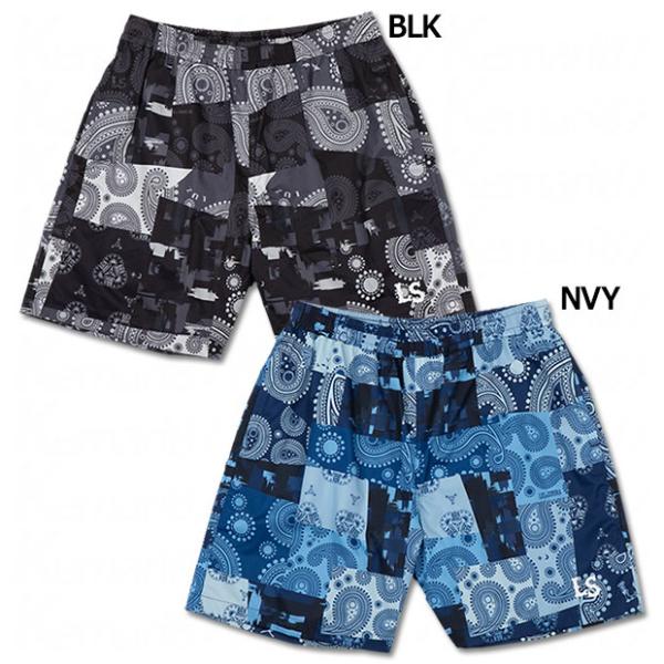 OAO PIECE ONE タフタショーツ　【LUZ e SOMBRA|ルースイソンブラ】サッカーフ...