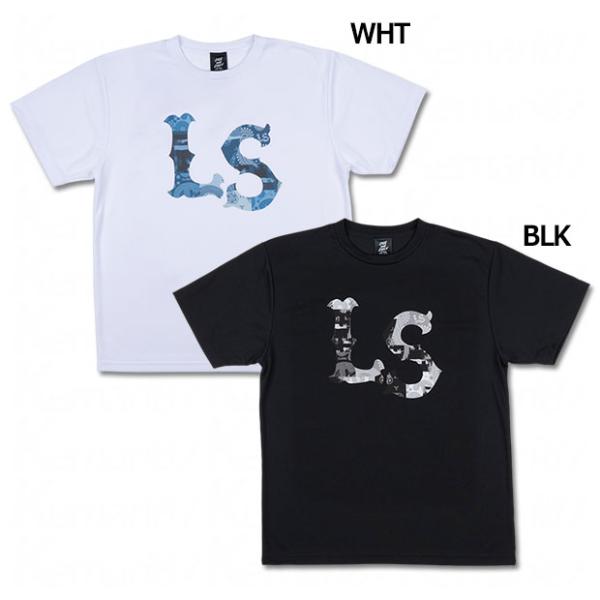 OAO PIECE ONE ロゴ半袖プラクティスシャツ　【LUZ e SOMBRA|ルースイソンブラ...