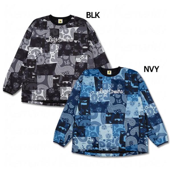 OAO PIECE ONE タフタクルートップ　【LUZ e SOMBRA|ルースイソンブラ】サッカ...