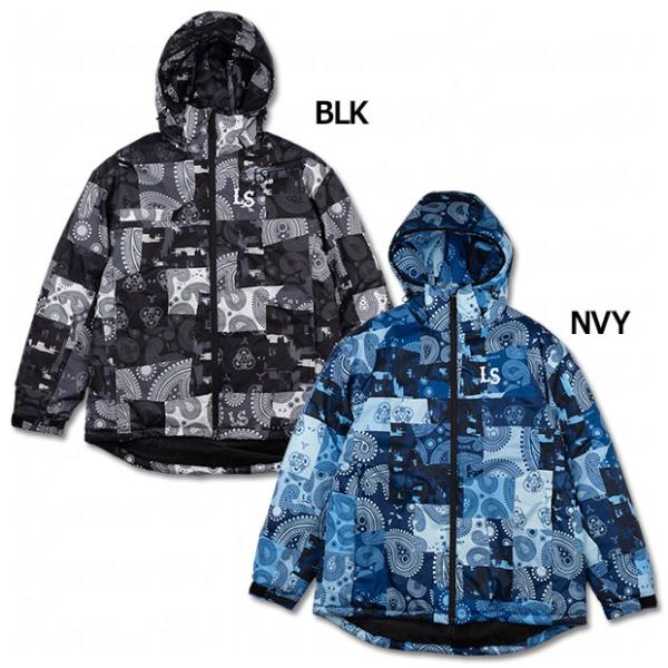 OAO PIECE ONE タフタパテッドジャケット　【LUZ e SOMBRA|ルースイソンブラ】...