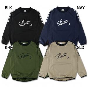 ジュニア LZSB プルオーバーピステトップ　サッカーフットサルジュニアウェアーl2232111