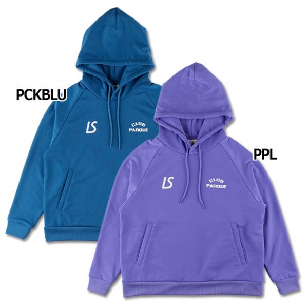 ジュニア CLUB PARQUE ラウンジ パーカー　【LUZ e SOMBRA|ルースイソンブラ】...