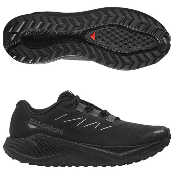 エアロブレイズ 3 グラベル AERO BLAZE 3 GRVL　ファントム×ブラック　【SALOM...