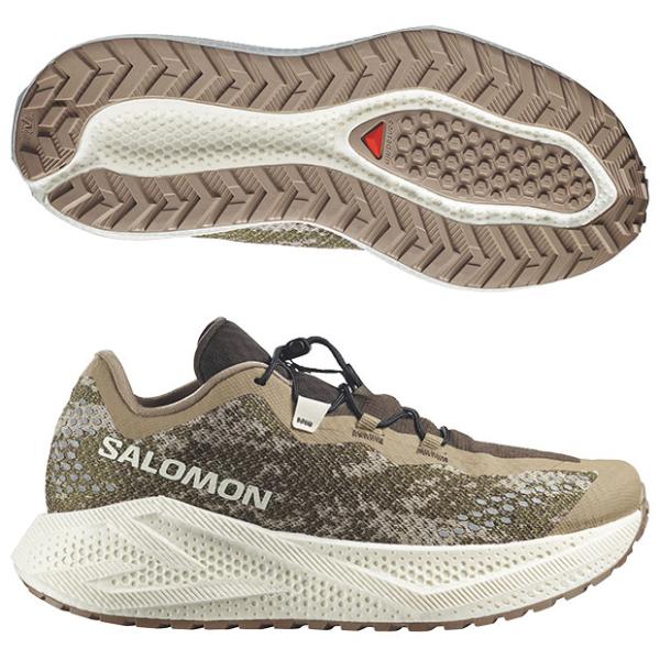 エアログライド 4 グラベル AERO GLIDE 4 GRVL　サファリ×バニラアイス　【SALO...