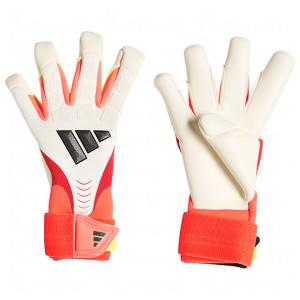 ASICS（アシックス） ゴールキーパーグローブ ブラック×レッド 【asics