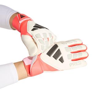 プレデター GKグローブ マッチ ホワイト×ル...の詳細画像2