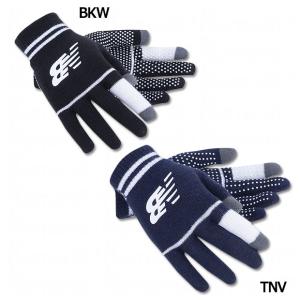 スポーツニットグローブ　サッカーフットサル防寒アクセサリーlah13012