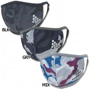 カモ柄スポーツメッシュマスク　サッカーフットサルアクセサリーmask-2016