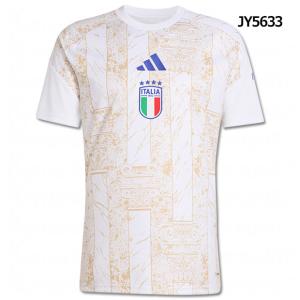adidas（アディダス） イタリア代表 2026 プレマッチジャージー ホーム