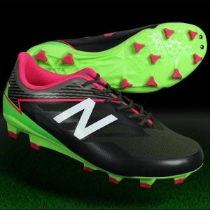 FURON MID HG MP3　ミリタリー×ピンク　【NewBalance|ニューバランス】サッカースパイクmsfmhmp3｜kemari87