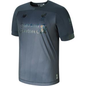 リバプール 19-20 Infinite Dark 半袖レプリカユニフォーム　クラブチームウェアーmt9315