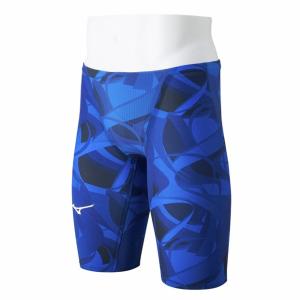 MIZUNO（ミズノ） メンズ GX・SONIC 5 MR ハーフスパッツ ブラック