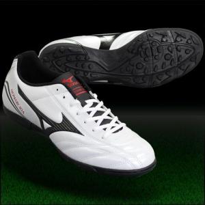 モナルシーダ FS AS　スーパーホワイトパール×ブラック　【MIZUNO|ミズノ】サッカートレーニングシューズp1gd152309