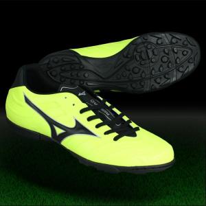 レビュラ V3 AS　イエロー×ブラック　【MIZUNO|ミズノ】サッカートレーニングシューズp1gd188545｜kemari87