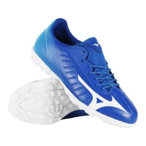 レビュラ 3 SELECT AS　ブルー×ホワイト　【MIZUNO|ミズノ】サッカートレーニングシューズp1gd196501｜kemari87