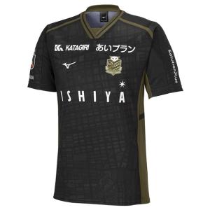 コンサドーレ札幌 2024 アウェイ 半袖レプリカユニフォーム　【MIZUNO|ミズノ】クラブチームレプリカウェアーp2jaby1042｜kemari87