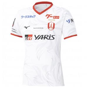 美品！名古屋グランパス　2025ユニフォーム FP1st 稲垣祥　15 MIZUNO 名古屋グランパス 2025 ホーム 半袖レプリカユニフォーム