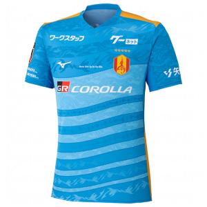 MIZUNO（ミズノ） メンズ サッカー ライセンスシャツ 名古屋グランパス