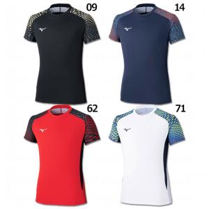 PRO 半袖フィールドシャツ　【MIZUNO|ミズノ】サッカーフットサルウェアーp2mad041