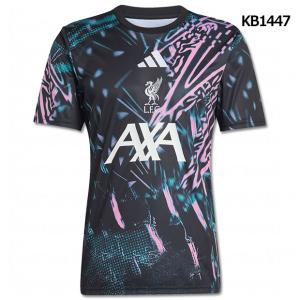 adidas（アディダス） リバプール LFC 2025/26 プレマッチジャージ