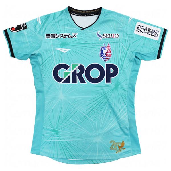 ファジアーノ岡山 百年構想リーグ ホーム GK 半袖オーセンティックユニフォーム　【PENALTY|...