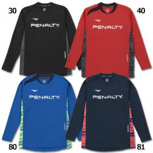PENALTY（ペナルティ） サッカー フットサル ウエア ヘリテージ LS-BRS