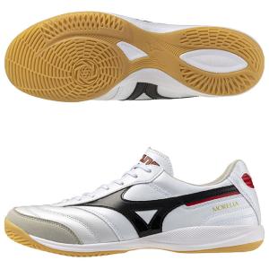 MIZUNO モレリア SALA JAPAN TF スーパーホワイトパール