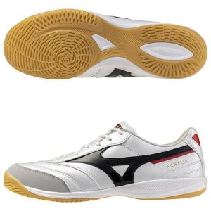 MIZUNO モレリア IN イエロー×ブラック 【MIZUNO|ミズノ