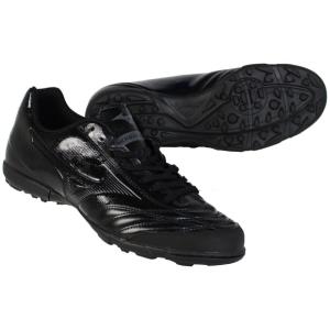 モナルシーダ NEO SALA SELECT TF　ブラック×ブラック　【MIZUNO|ミズノ】フットサルシューズq1gb201200｜kemari87