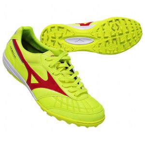 ♦︎ 未使用 ミズノ モレリアTF フットサルシューズ サッカー スパイク ♦︎ MIZUNO（ミズノ） モレリア TF ブラック×ホワイト 【MIZUNO|ミズノ