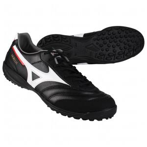 モレリア2 ASブラック×ホワイトMIZUNOミズノサッカートレーニングシューズ MIZUNO モレリア2 AS ブラック×ホワイト 【MIZUNO|ミズノ