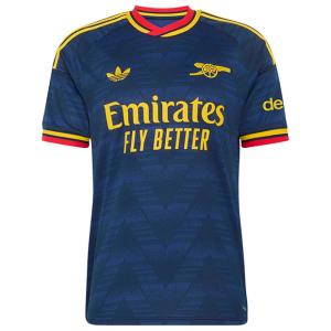 アーセナル 26-27 アウェイ 半袖レプリカユニフォーム　【adidas|アディダス】クラブチームレプリカウェアーqb639-jz3160