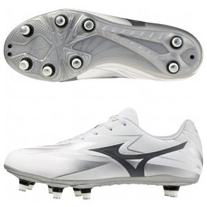 ミズノ／スパイク／ラグビー用／29.5／白／R1GA200109／新品・未使用品 MIZUNO（ミズノ） WAITANGI II CL ワイタンギ II CL R1GA200109 メンズ