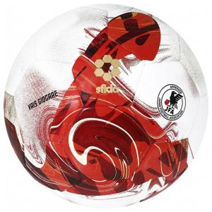 VAIS GIOCARE JR　ホワイト×レッド　【SFIDA|スフィーダ】サッカーボール4号球sb-23vg03-whtred