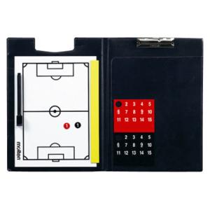 バインダー式作戦盤　サッカーフットサル用品用具sf0030