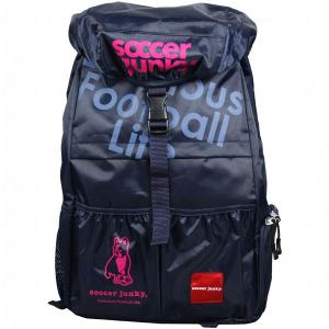 サッカージャンキー 旅のお供+1 バックパック soccer junky リュック