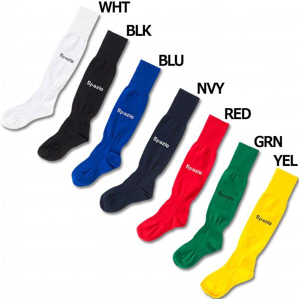 SPAZIO ロングソックス　25-27cm　【Spazio|スパッツィオ】サッカーフットサルウェア...