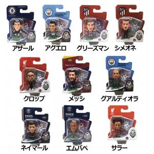 サッカースターズ フィギュア　クラブチームアクセサリーsoccerstarz