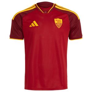 ラ*ト様 ローマ ユニフォーム レプリカ 25-26 XL 美品 adidas（アディダス） 25/26 AS ローマ ホーム レプリカユニフォーム