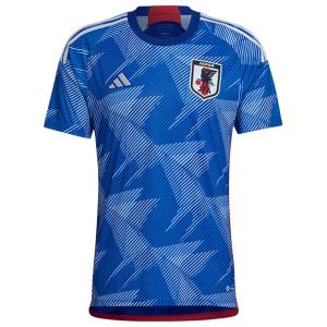 アディダス サッカー日本代表 2022 ホーム レプリカ ユニフォーム　【adidas|アディダス】サッカー日本代表レプリカウェアーsx012-hf1｜kemari87