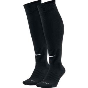 2P クラシック フットボール DRI-FIT ソックス　ブラック　サッカーフットサルウェアーsx4650-001
