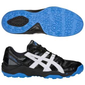 スカイハンド OC2　ブラック×ホワイト　ハンドボールシューズthh539-006