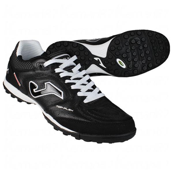 トップフレックス TF　ブラック　【JOMA|ホマ】サッカーフットサルトレーニングシューズtops2...